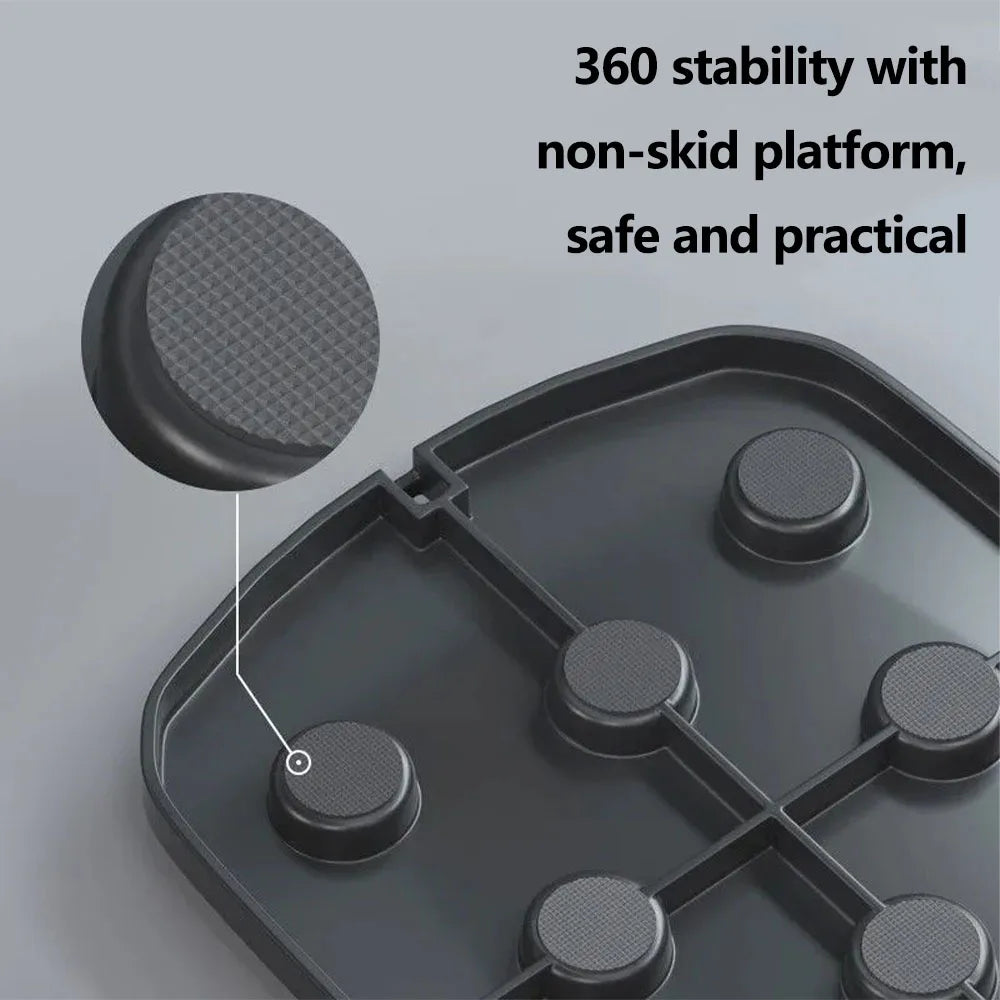 Multifunctional Push-Up Board - Complete Training System