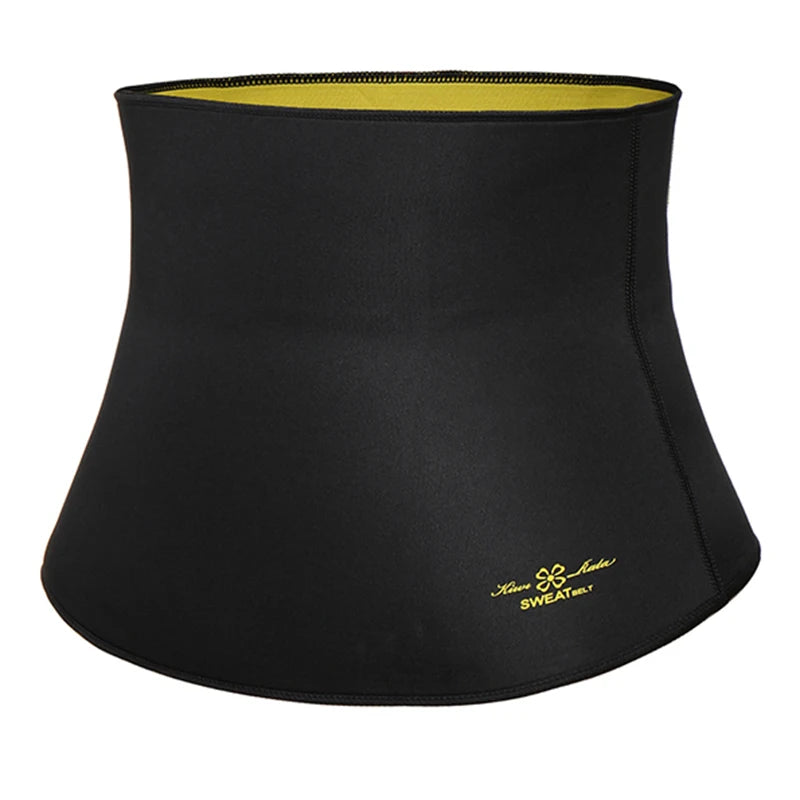 Men's Waist Trainer Belt