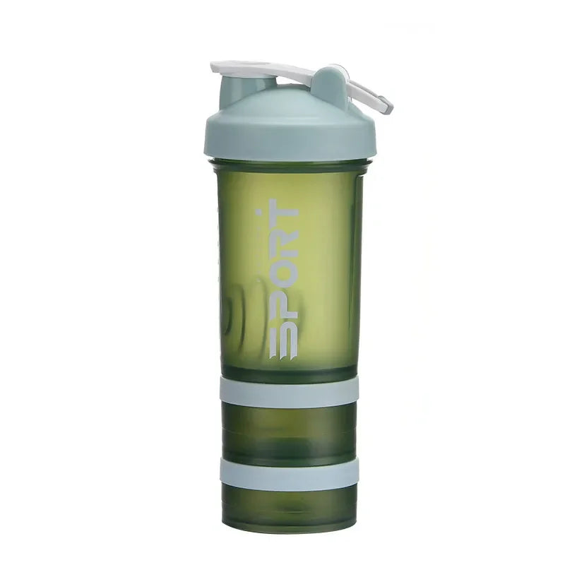500ML Protein Shaker Bottle