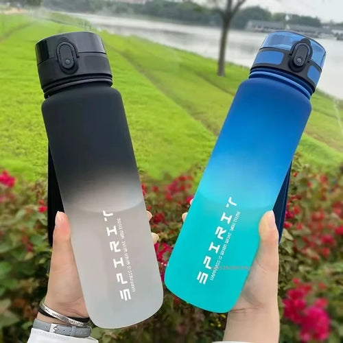1 Liter Sports Water Bottle