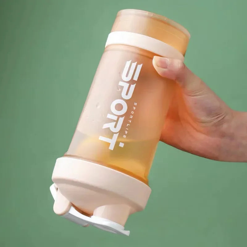 500ML Protein Shaker Bottle