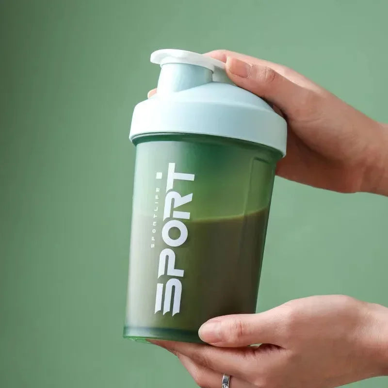 500ML Protein Shaker Bottle