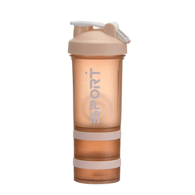 500ML Protein Shaker Bottle