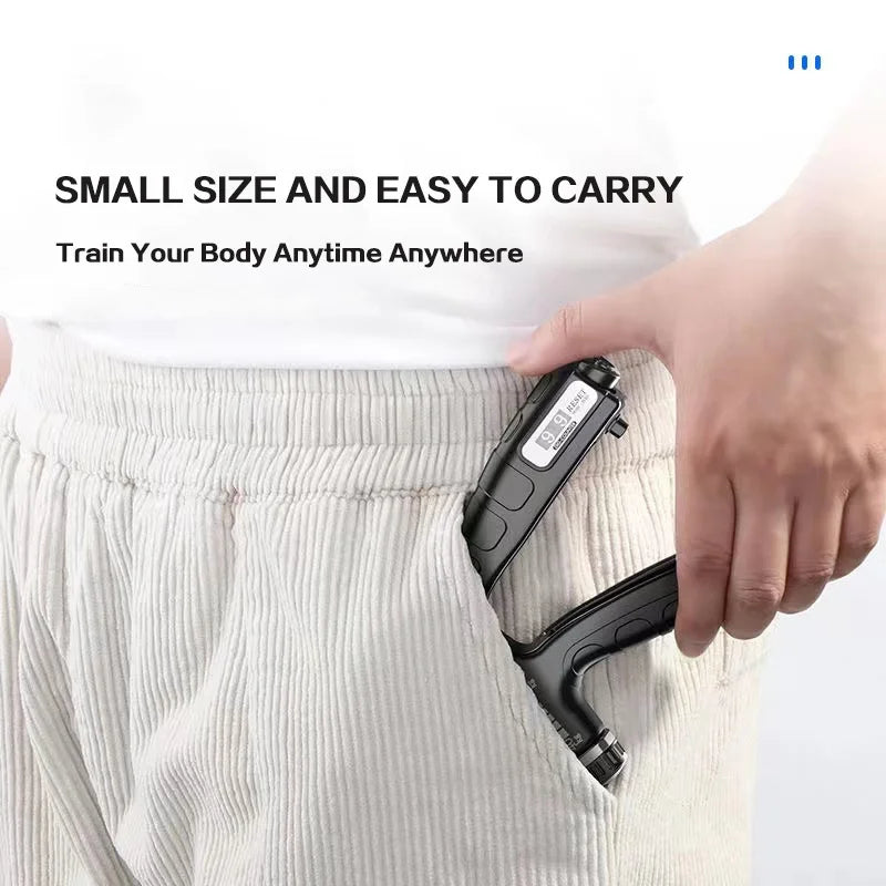 Adjustable Grip Strength Trainer - 5-60KG Resistance Range