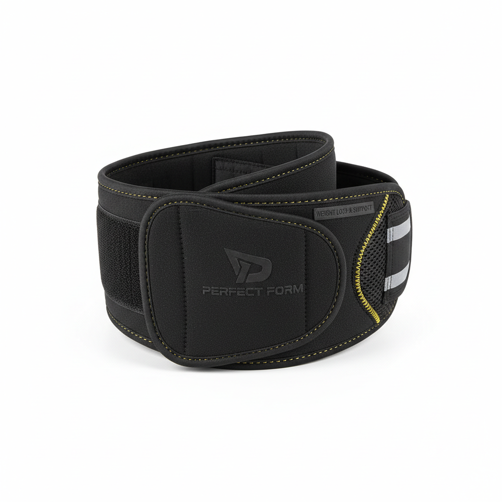 Men's Waist Trainer Belt